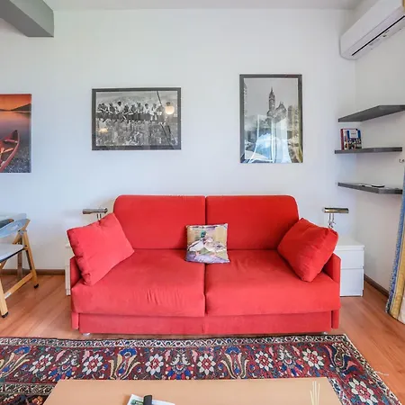 Garda Panoramic House アルビザーノ