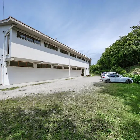 Garda Panoramic House * アルビザーノ