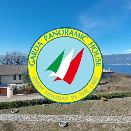 Garda Panoramic House Apartmán Albisano