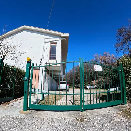 Apartmán Garda Panoramic House *