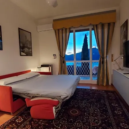 Apartmán Garda Panoramic House Albisano