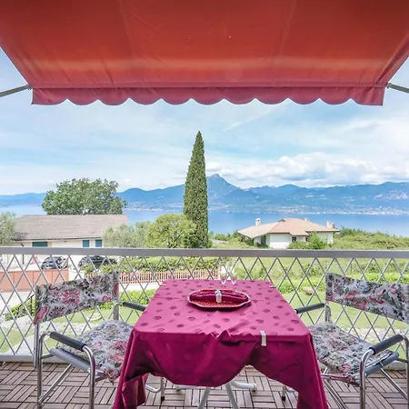 Apartmán Garda Panoramic House Albisano