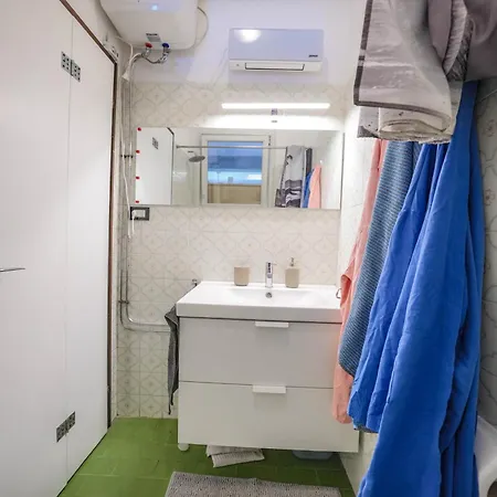 Garda Panoramic House Apartmán