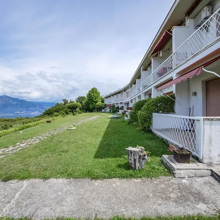 Garda Panoramic House Apartmán