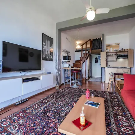 Apartmán Garda Panoramic House *