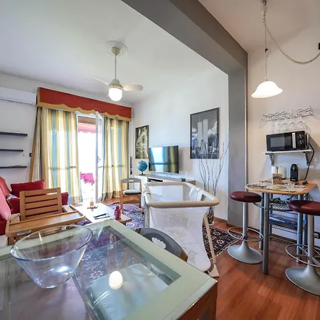 Apartmán Garda Panoramic House *