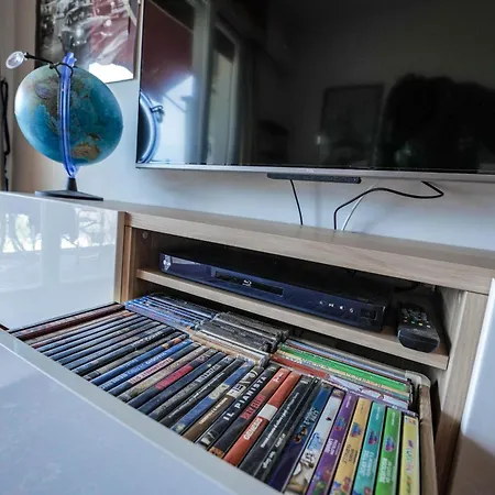 Lejlighed Garda Panoramic House *