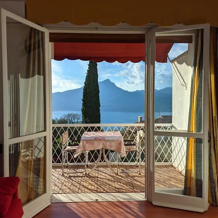 Garda Panoramic House Albisano