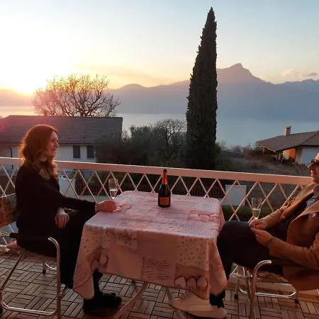 아파트 Garda Panoramic House *