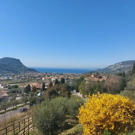 Garda Panoramic House 알비사노