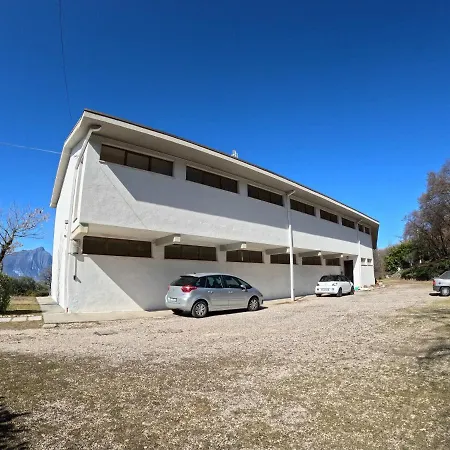 Garda Panoramic House 알비사노