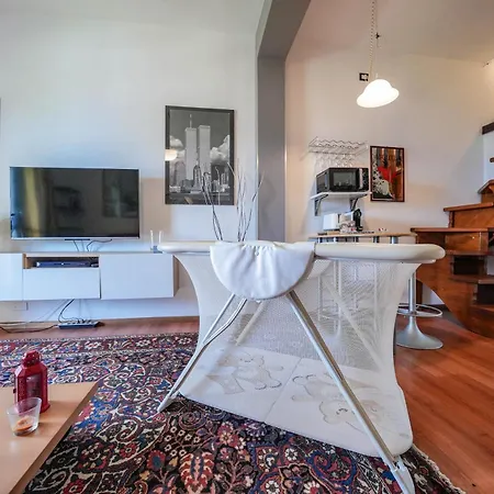 Garda Panoramic House 아파트 알비사노