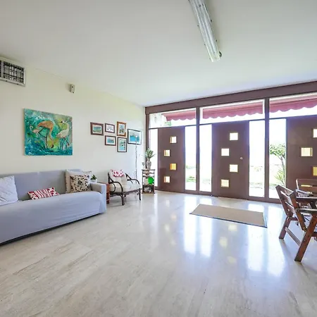 아파트 Garda Panoramic House 알비사노