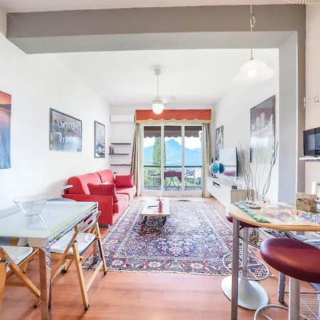 Garda Panoramic House Apartman *