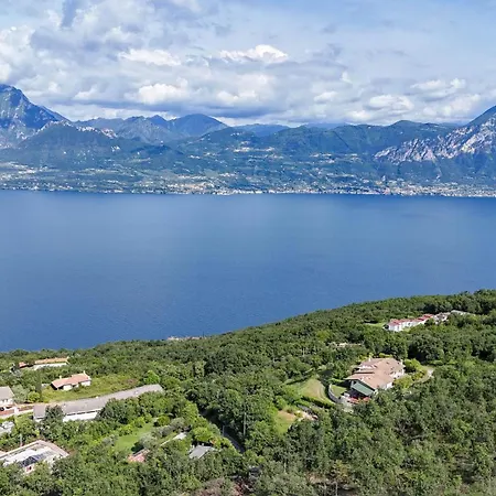 Apartman Garda Panoramic House Albisano