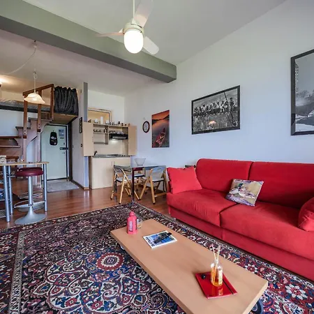 Garda Panoramic House Apartman