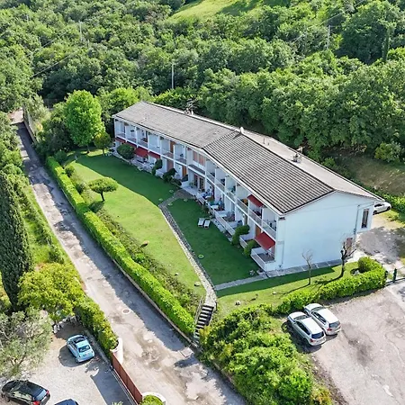 아파트 Garda Panoramic House 알비사노