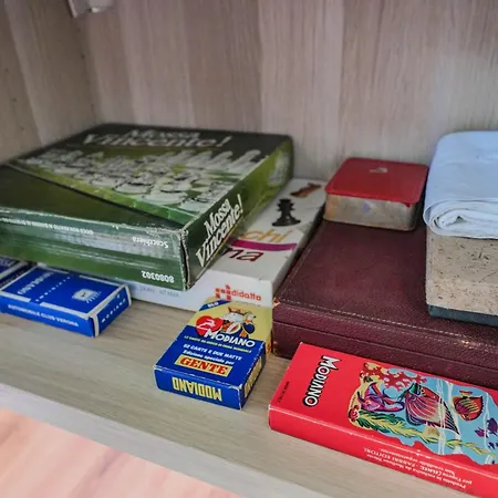 Garda Panoramic House *