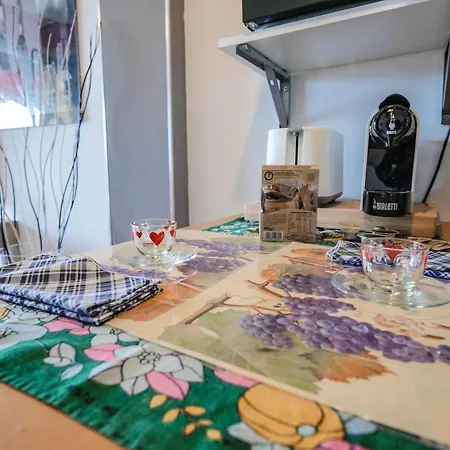 Garda Panoramic House * 알비사노