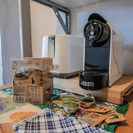 Garda Panoramic House 아파트 *