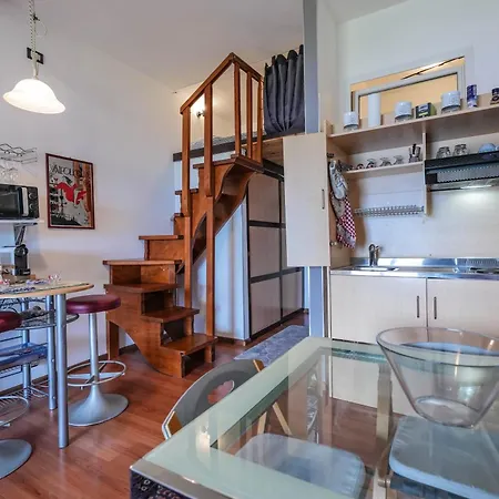 Garda Panoramic House アルビザーノ